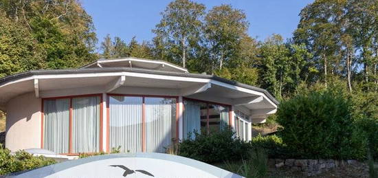 Ferienhaus mit Entwicklungspotenzial in der Wilhelmstraße vom Ostseebad Sellin auf der Insel Rügen