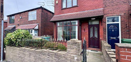 2 bedroom semi-detached house