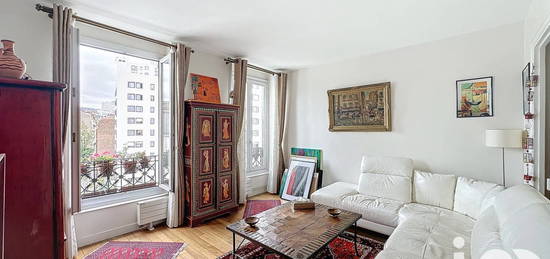 Appartement  à vendre, 3 pièces, 1 chambre, 57 m²