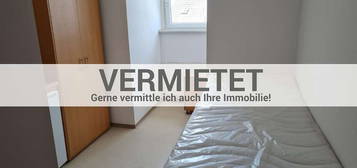 VERMIETET