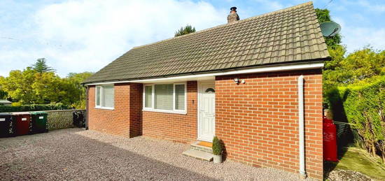 Bungalow for sale in Repton Road, Hartshorne, Swadlincote DE11