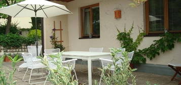 Traumwohnung mit großer Terrasse in sonniger Ruhelage