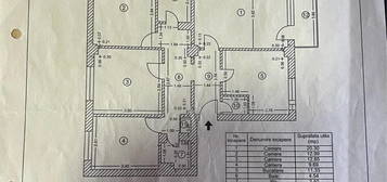 APARTAMENT 4 CAMERE-SOSEAUA PROGRESULUI-LIDL DOINA-DECOMANDA