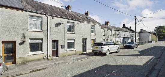 2 bed terraced house for sale