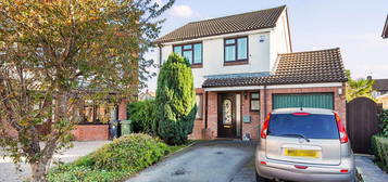 Detached house for sale in Richmond Avenue, Stoke Gifford, Bristol, Gloucestershire BS34