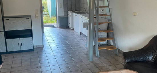 2-Zimmer-Wohnung in OT Görwihl, sofort verfügbar, 350 € Kaltmiete