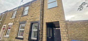 2 bedroom end of terrace house