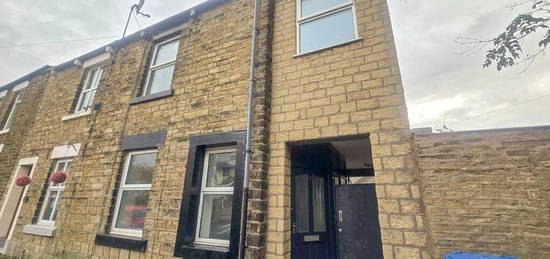 2 bedroom end of terrace house