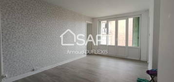 Appartement 50m² Troyes