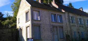 Maison de village