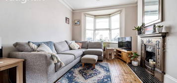 Terraced house to rent in Shakespeare Street, Hove, East Sussex BN3