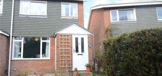 3 bed end terrace house to rent