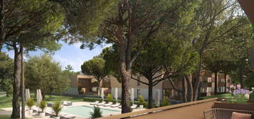 AGDE - T2 NEUF avec Piscine - 36.48 m²