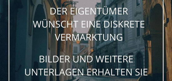 ehem. Bauernhaus mit großer Scheune, Garten, Werkstatt - Viel Platz