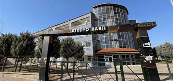 STÜDYO BABİLDE EŞYALI 1+1 KİRALIK DAİRE