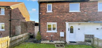 2 bedroom semi-detached house for sale