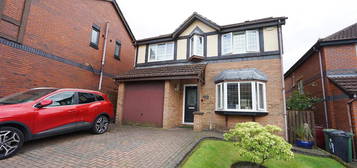 4 bed detached house for sale