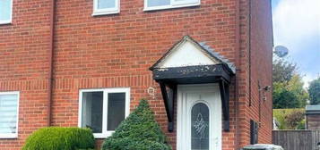 2 bedroom semi-detached house