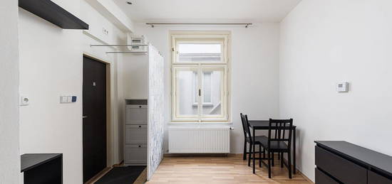 Pronájem bytu 1+kk 30 m²