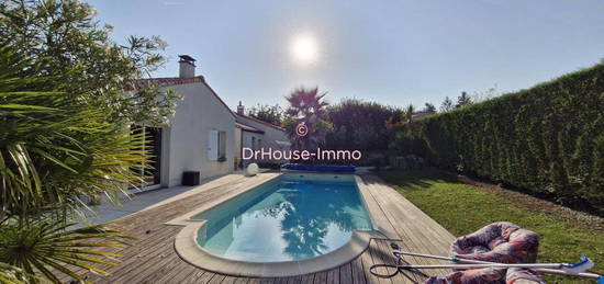 CHAURAY MAISON PP, 3 CH, PISCINE, 155M²