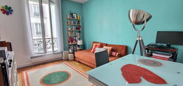 Appartement  à vendre, 2 pièces, 1 chambre, 40 m²