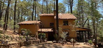 Casa en  Carretera A Tapalpa, Tapalpa, Jalisco, 49340, Mex