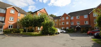 Property for sale in Hart Dene Court, Bagshot GU19