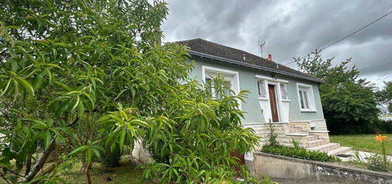 Maison individuelle de bonne qualité