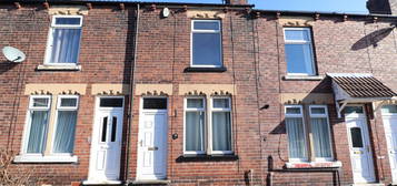 2 bed terraced house to rent