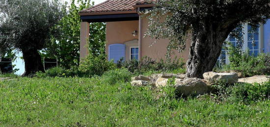 Très jolie maison, très belle campagne