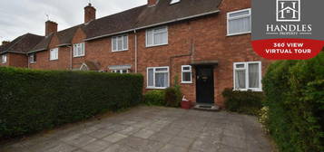 5 bedroom terraced house