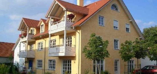 Komplett möbliertes Apartement Nähe Kaufering