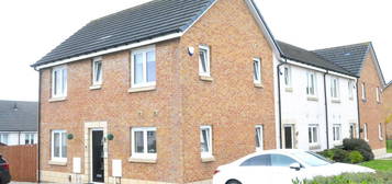 3 bed end terrace house for sale