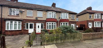 3 bedroom terraced house