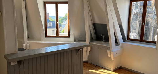 Location appartement 2 pièces 41 m²