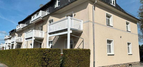 1-Raum-Wohnung mit Balkon in ruhiger Lage