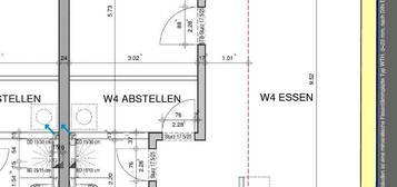 2 ZKB Neubau Innenstadt mit großem Balkon