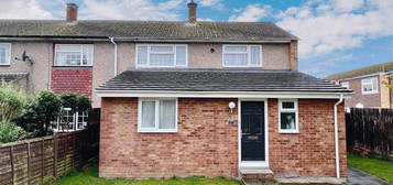 4 bed end terrace house for sale