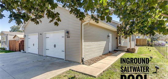 413 E  2nd St, Saint Jacob, IL 62281