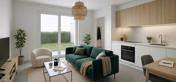 Vente appartement 3 pièces 80 m²