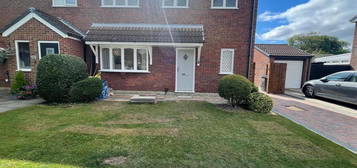 Semi-detached house to rent in Osborne Close, Darlington DL3