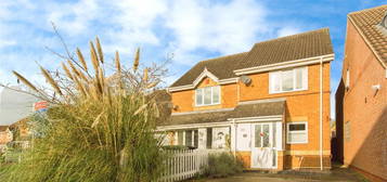 Semi-detached house for sale in Lucerne Close, Cambridge, Cambridgeshire CB1