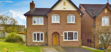 3 bed detached house for sale