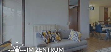 IM ZENTRUM - Gemütliche 2-Zimmer-Wohnung mit sonnigem Balkon im Herzen von Sindelfingen