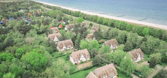 Zwischen Ostseestrand und Wald - Eigentumswohnung “Achtern Diek” in Zingst