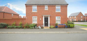 3 bed detached house for sale