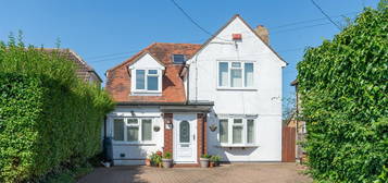 Detached house for sale in Goldhanger Road, Heybridge, Maldon CM9