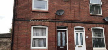 2 bedroom terraced house