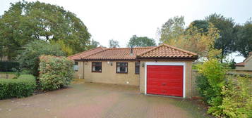 3 bed detached bungalow for sale