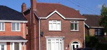 Detached house to rent in Boney Hay Road, Chase Terrace, Burntwood WS7